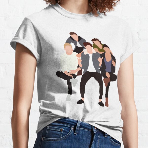 One direction reunion shirt Clearance