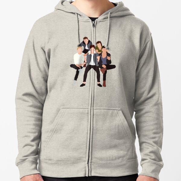 One deals direction hoodie