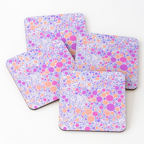 Item preview, Ishihara points (pink, yellow) designed and sold by Atelier Eyeling.