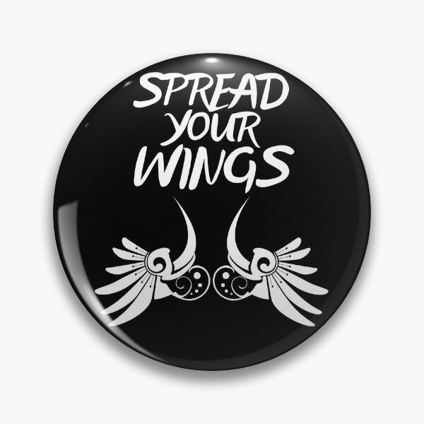 Item preview,  Spread your Wings - abstract designed and sold by RIVEofficial.