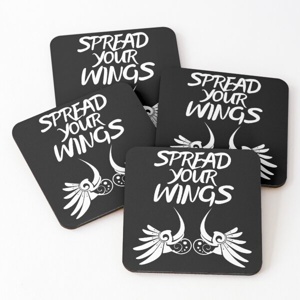 Item preview,  Spread your Wings - abstract designed and sold by RIVEofficial.