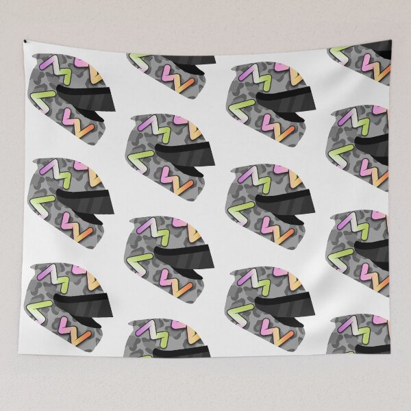 Item preview, Daniel Ricciardo Helmet designed and sold by TheZestyOranges.
