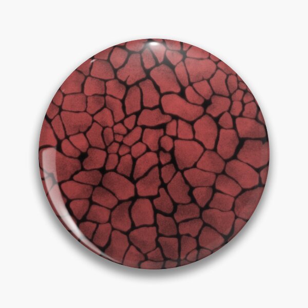 Item preview, Crack Soil Pattern in Brown and Black Design 28 designed and sold by Artnigel.
