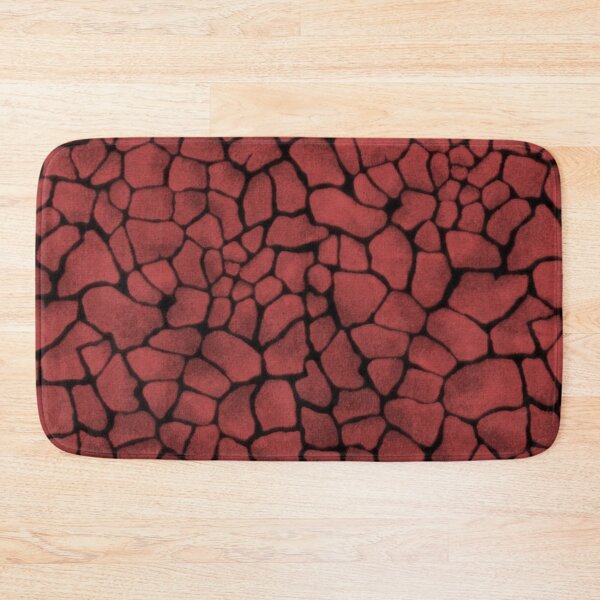 Item preview, Crack Soil Pattern in Brown and Black Design 28 designed and sold by Artnigel.