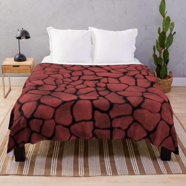 Item preview, Crack Soil Pattern in Brown and Black Design 28 designed and sold by Artnigel.