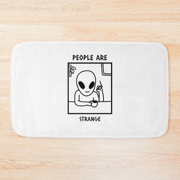 Item preview, People are strange designed and sold by gapanet.