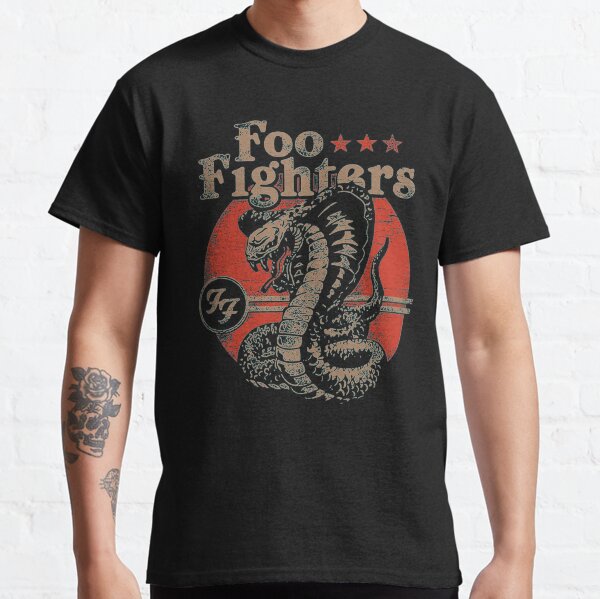 Los luchadores de Cobra Camiseta clásica
