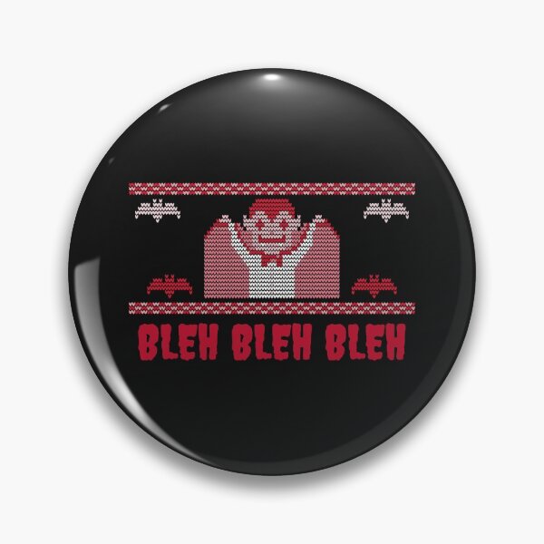 Item preview, Vampire - bleh bleh bleh blood designed and sold by Beyond Words.