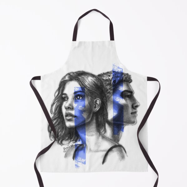 Item preview, Blue Lines designed and sold by Brina Williamson.