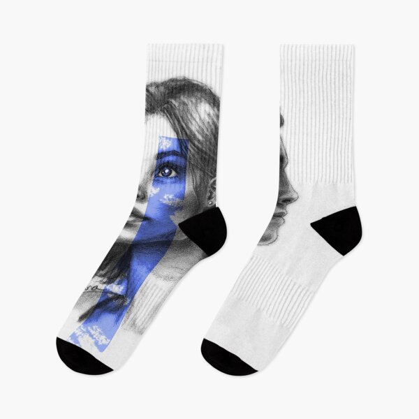 Item preview, Blue Lines designed and sold by Brina Williamson.
