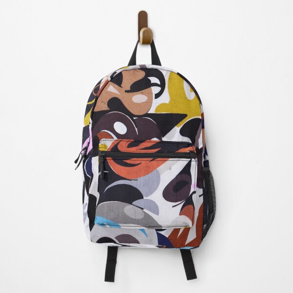 Item preview, Colourful Graffiti Wall Art designed and sold by Skywalker115959.