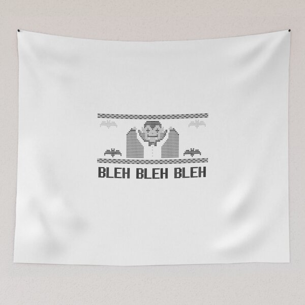 Item preview, Vampire - bleh bleh bleh Dark designed and sold by Beyond Words.