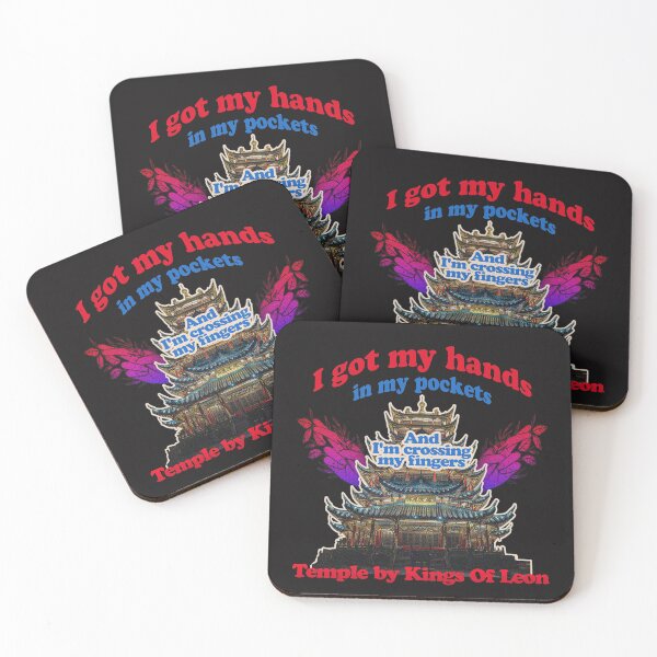 Item preview, Temple King of Leon designed and sold by arcticdom.