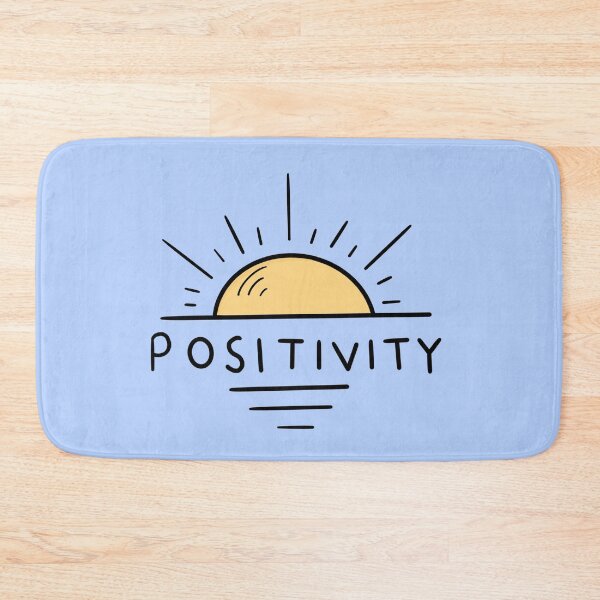 Item preview, Positivity sunrise  designed and sold by honeystickersz.