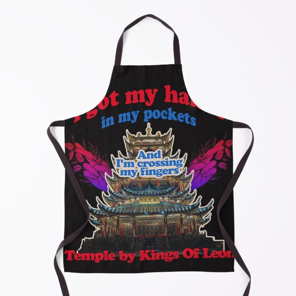 Item preview, Temple King of Leon designed and sold by arcticdom.