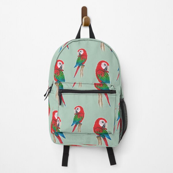 Item preview, Green wing macaw designed and sold by Bwiselizzy.