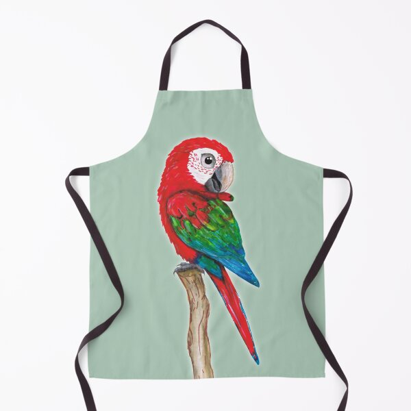 Item preview, Green wing macaw designed and sold by Bwiselizzy.