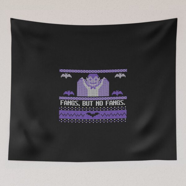 Item preview, Vampire - fangs but no, fangs! designed and sold by Beyond Words.
