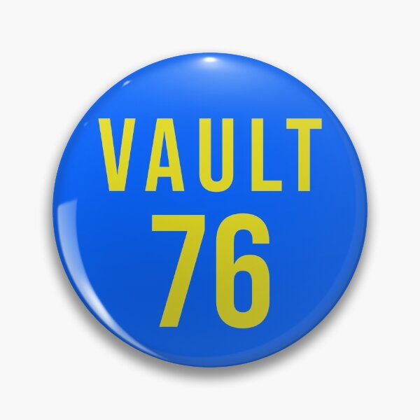 Item preview, Vault 76 designed and sold by NERDDZ.