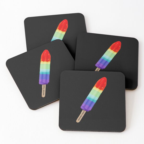 Item preview, Broome Pride Ice Block designed and sold by BroomePride.