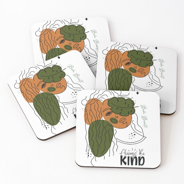 Item preview, Always Be Kind Quote designed and sold by bohobeauti.