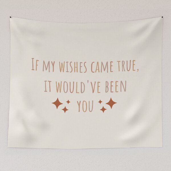 Item preview, If My Wishes Came True It Wouldve Been You -  The 1 Taylor Swift designed and sold by bombalurina.