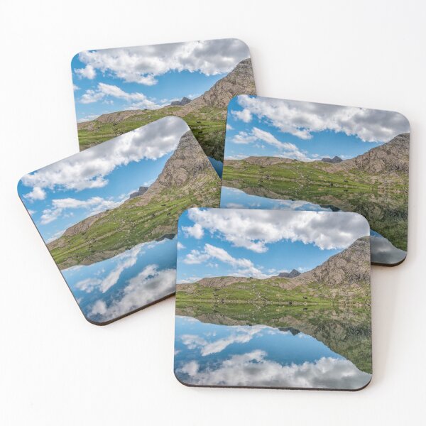 Item preview, Glaslyn Lake Snowdonia Wales designed and sold by AJEvans.