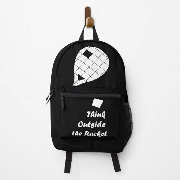 Item preview, Think Outside the Racket designed and sold by GVibezPadel.