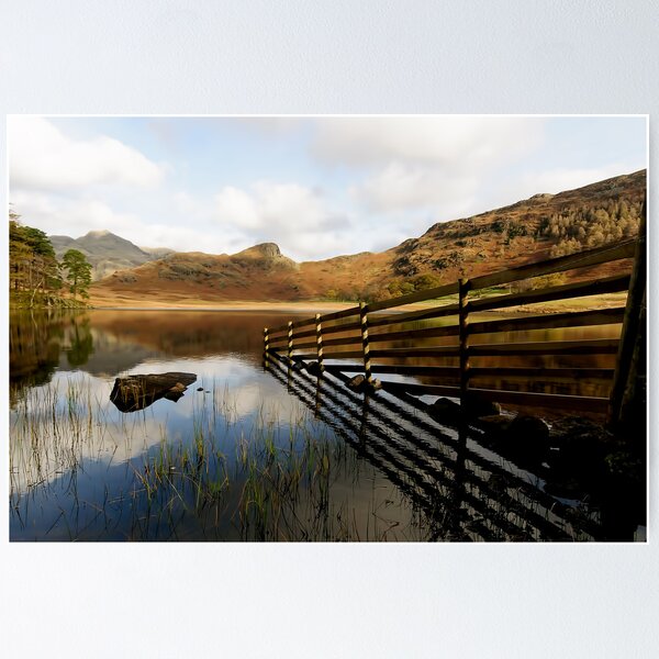 Item preview, Blea Tarn designed and sold by StephenJSmith.
