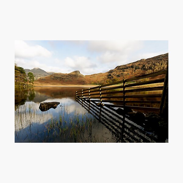 Item preview, Blea Tarn designed and sold by StephenJSmith.