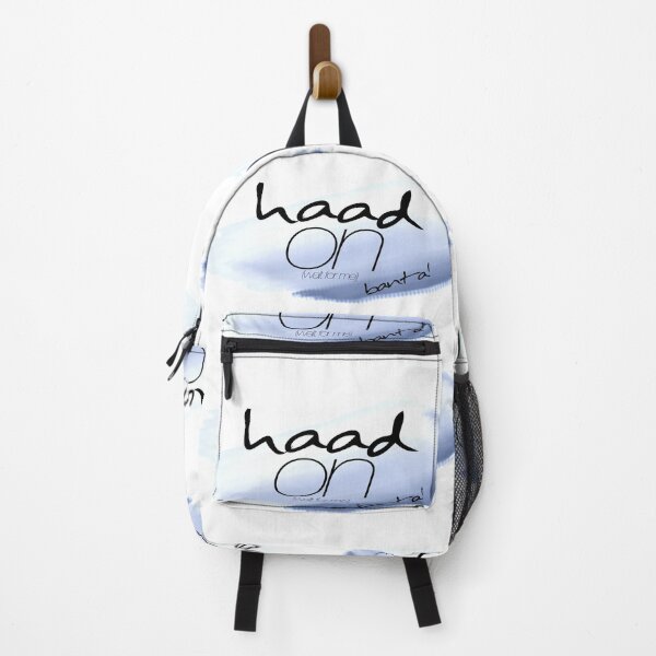 Item preview, Haad On - big blue designed and sold by Banta.