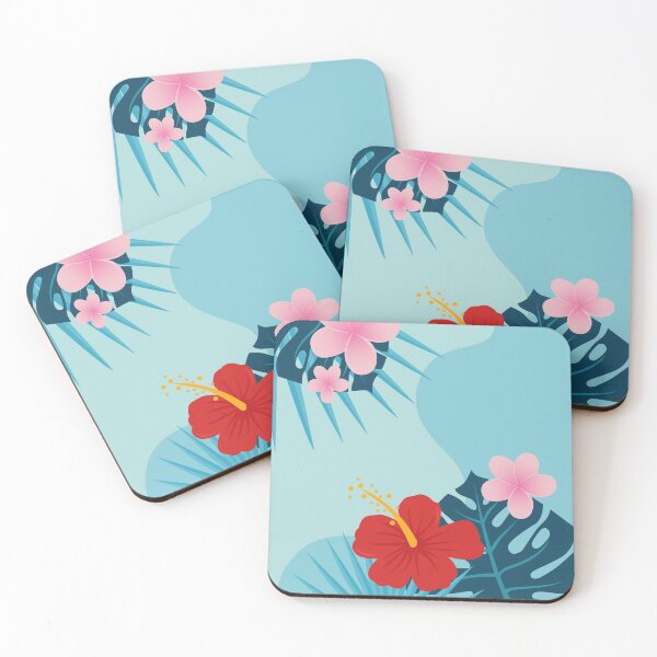 Item preview, Tropical Plants, Summer Design, Cute Illustration designed and sold by bluesky26.