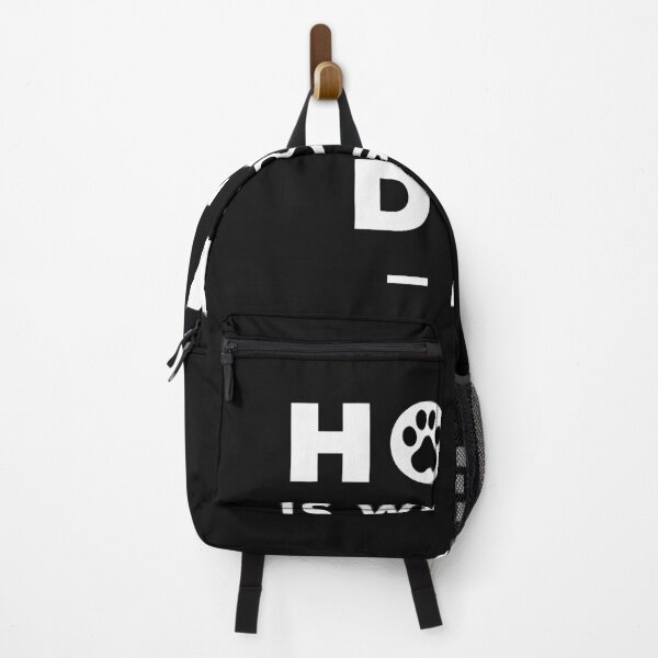 Item preview, Home is where Dog is ! designed and sold by Faktchill.