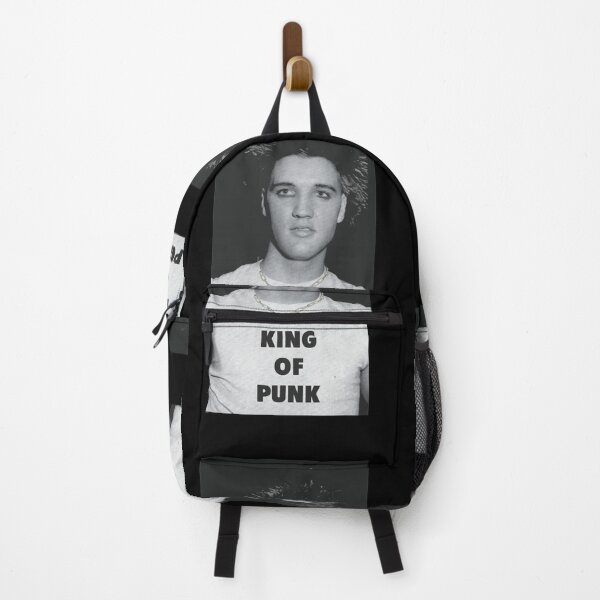 Item preview, KING OF PUNK  designed and sold by Ovnil.