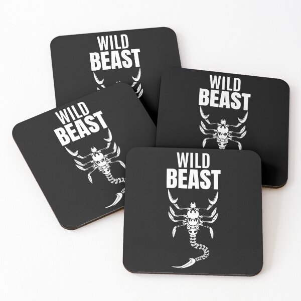 Item preview, Wild Beast - scorpion designed and sold by RIVEofficial.