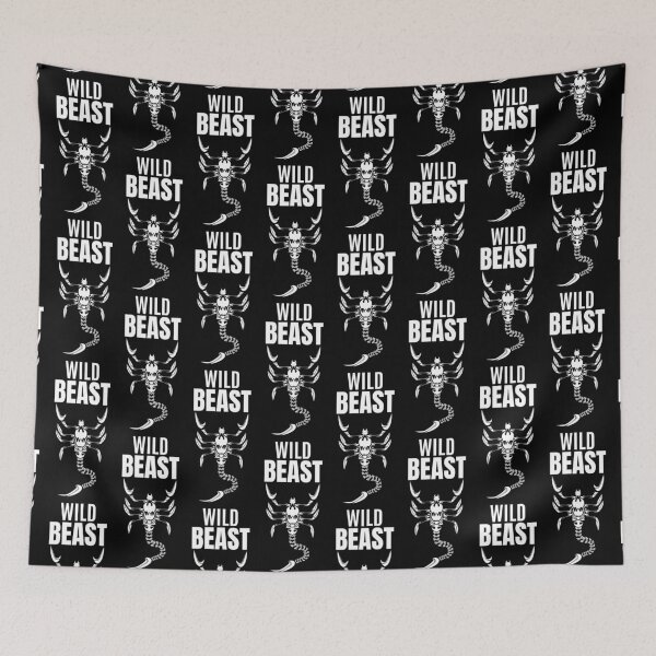 Item preview, Wild Beast - scorpion designed and sold by RIVEofficial.