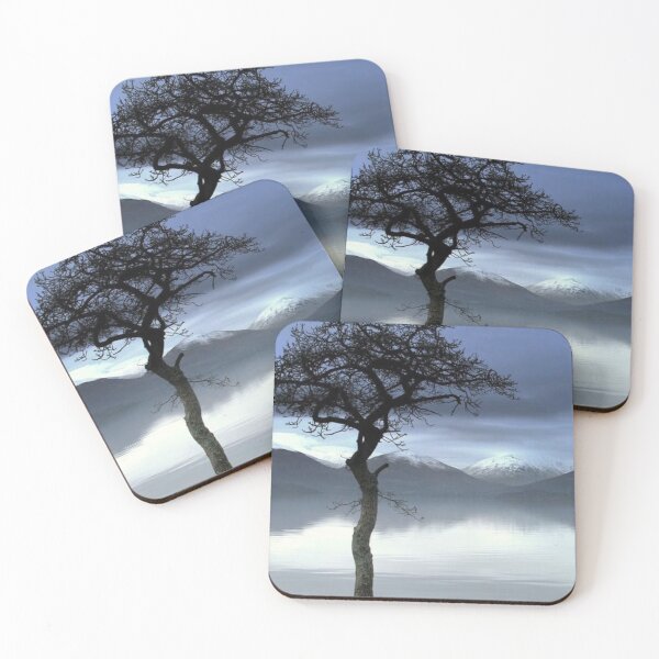 Item preview, Blue tree of peace designed and sold by TheLifeInspired.