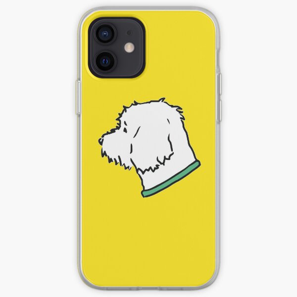 Goldendoodle iPhone Soft Case