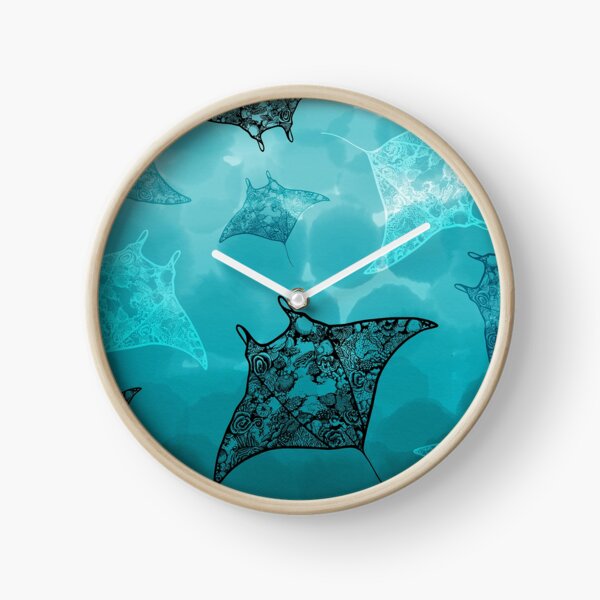 Item preview, Manta's Eye View designed and sold by Sadie James.