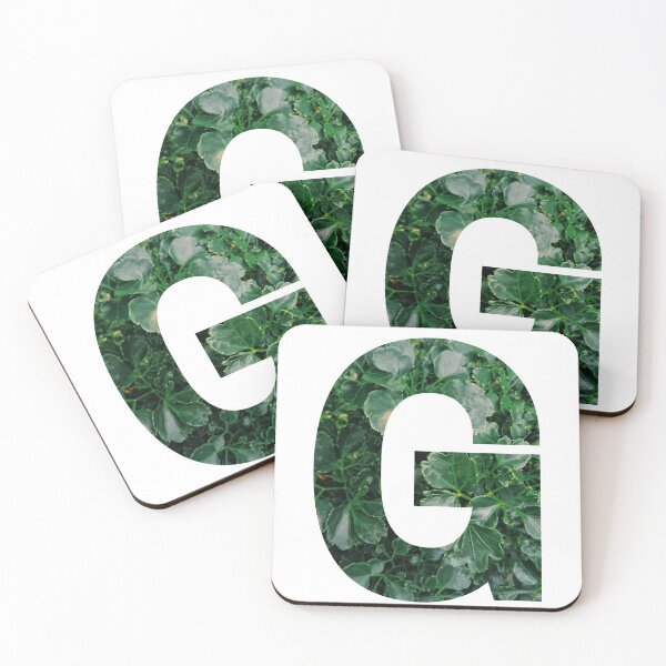 Item preview, Green G designed and sold by Chanisa Ar.