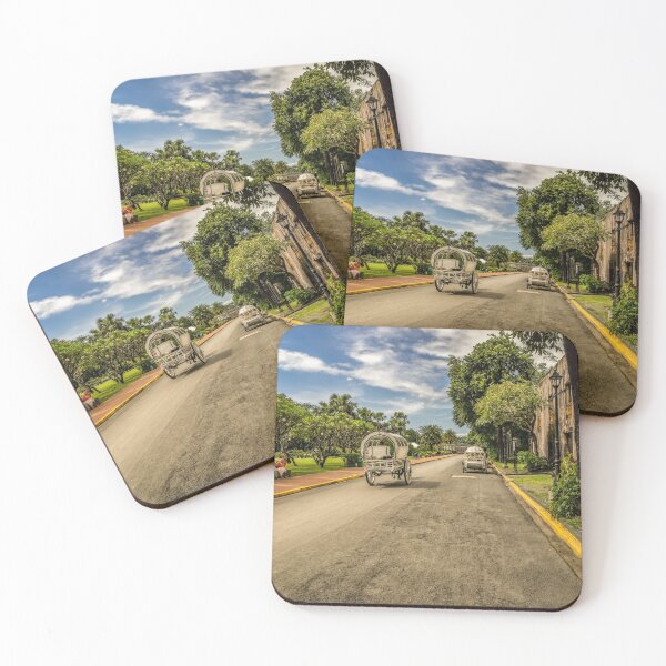 Item preview, Horse Drawn Carriage Manila Philippines designed and sold by AJEvans.