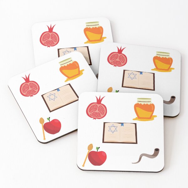 Item preview, Rosh Hashanah Shana tova Jewish festival design designed and sold by AnujShah7.