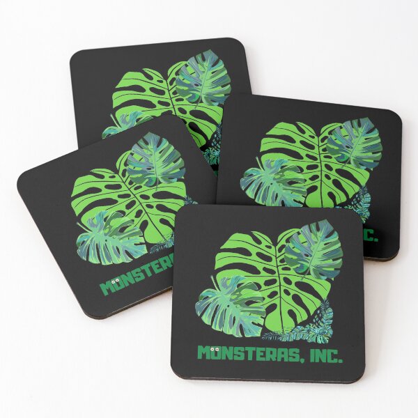 Item preview, Monsteras, Inc. designed and sold by FunWithFoliage.