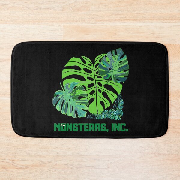 Item preview, Monsteras, Inc. designed and sold by FunWithFoliage.