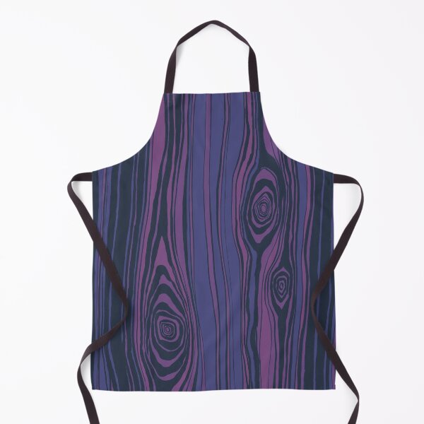 Item preview, Wood pattern (purple, dark) designed and sold by Atelier Eyeling.