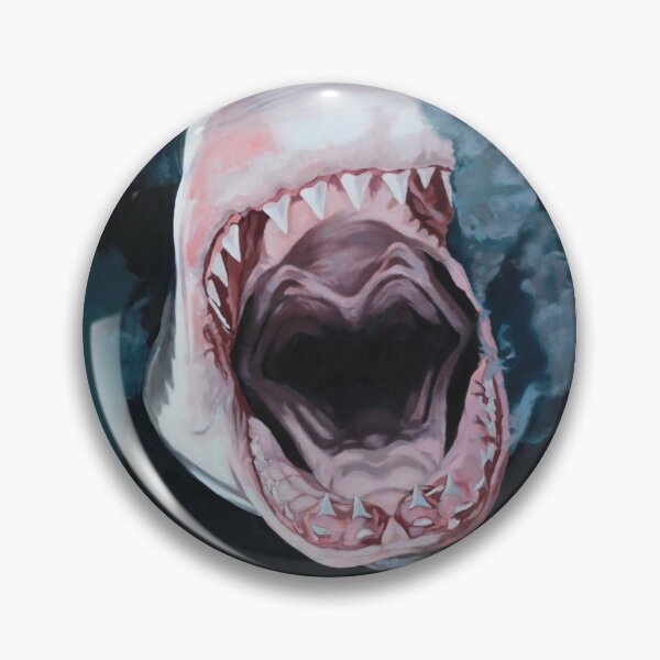 Item preview, Shark designed and sold by Judit Mráz.