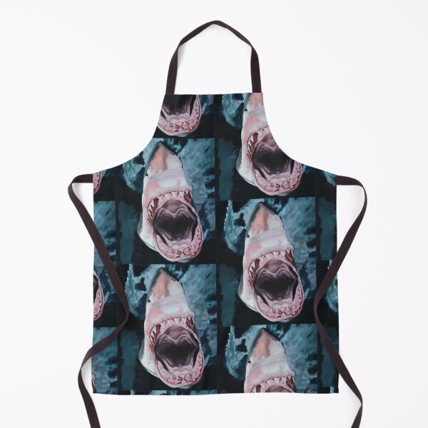 Item preview, Shark designed and sold by Judit Mráz.