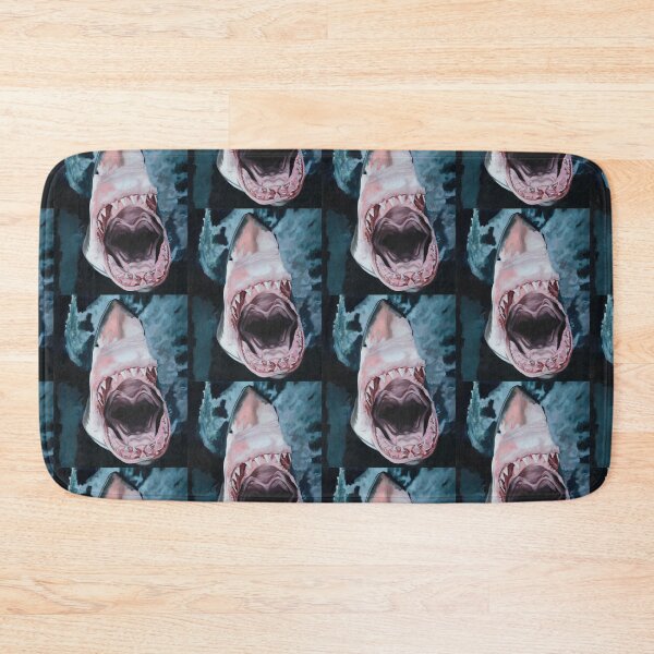 Item preview, Shark designed and sold by Judit Mráz.