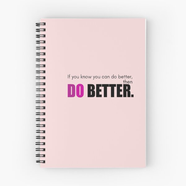 Item preview,  BEST INSPIRATIONAL QUOTES - DO BETTER designed and sold by Cr1sV.