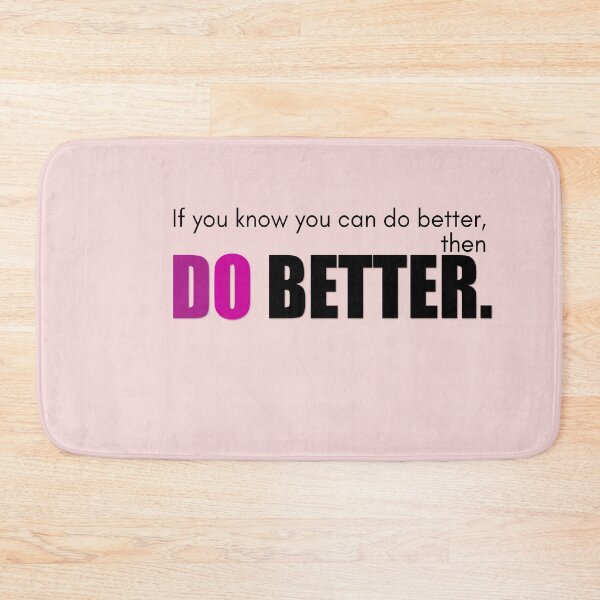 Item preview,  BEST INSPIRATIONAL QUOTES - DO BETTER designed and sold by Cr1sV.